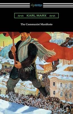 Book cover for The Communist Manifesto (with an Introduction by Algernon Lee)