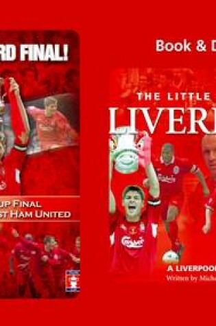 Cover of Liverpool Book and DVD Gift Pack