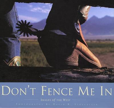 Book cover for Don't Fence Me in