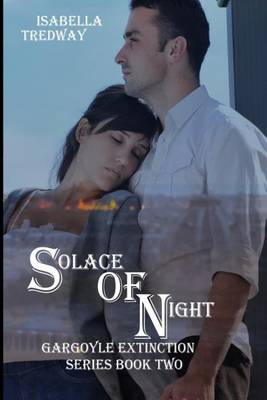 Book cover for Solace of Night