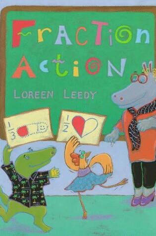 Cover of Fractions in Action