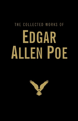 Cover of The Collected Works of Edgar Allan Poe