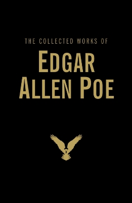 Book cover for The Collected Works of Edgar Allan Poe