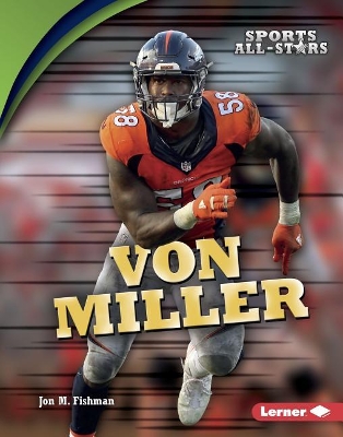 Book cover for Von Miller