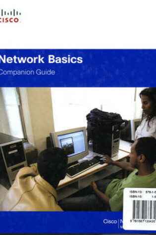 Cover of Network Basics Companion Guide and Lab ValuePack