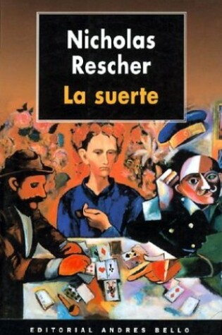 Cover of La Suerte