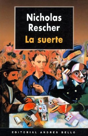 Book cover for La Suerte