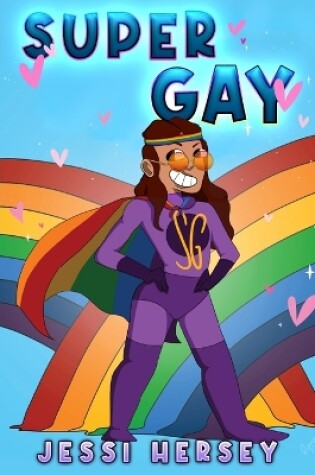 Cover of Super Gay