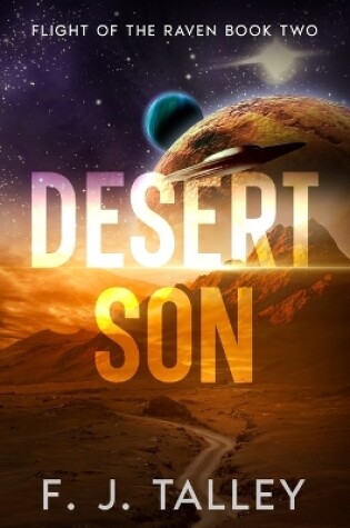 Cover of Desert Son