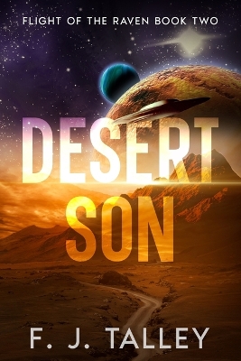 Book cover for Desert Son