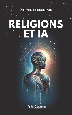 Book cover for Religions et IA