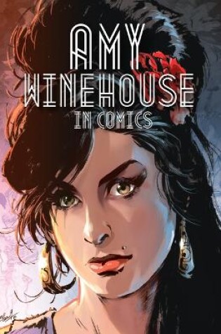 Cover of Amy Winehouse in Comics