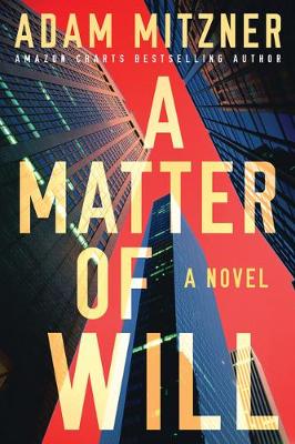 Book cover for A Matter of Will