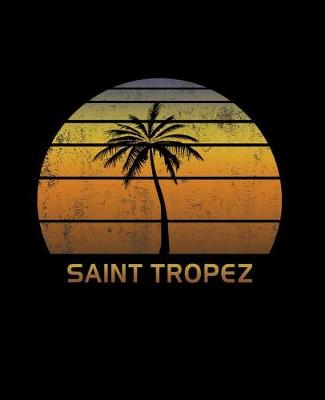 Book cover for Saint Tropez