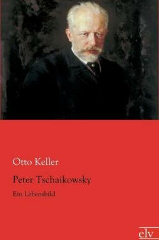 Cover of Peter Tschaikowsky