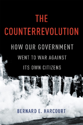 Book cover for The Counterrevolution