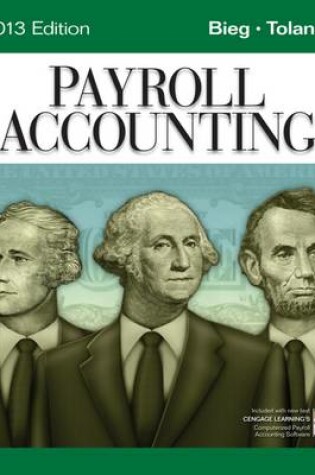 Cover of Payroll Accounting 2013