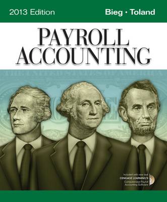 Book cover for Payroll Accounting 2013