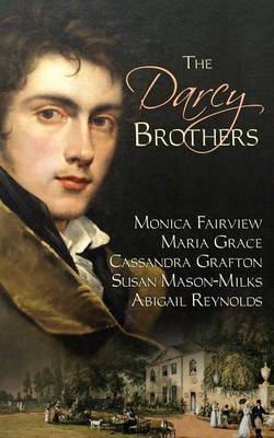 Book cover for The Darcy Brothers