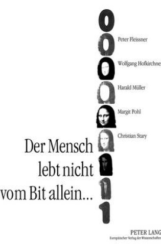 Cover of Der Mensch Lebt Nicht Vom Bit Allein...