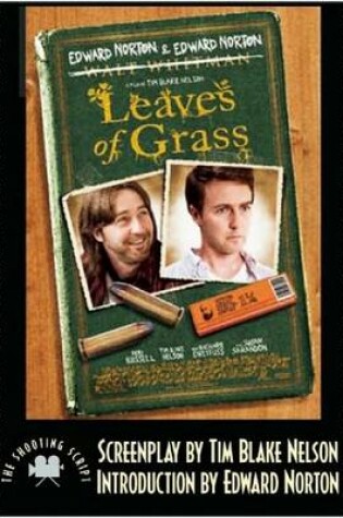 Cover of "Leaves of Grass"