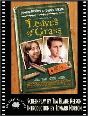 Cover of "Leaves of Grass"