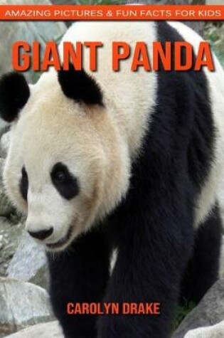 Cover of Giant panda