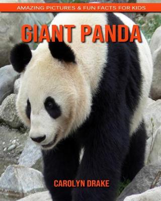 Book cover for Giant panda