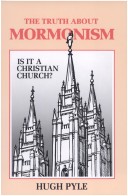 Book cover for The Truth about Mormonism