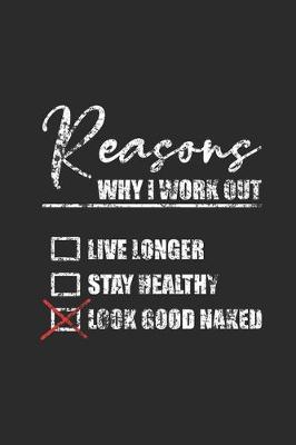 Cover of Reasons Why I Work Out