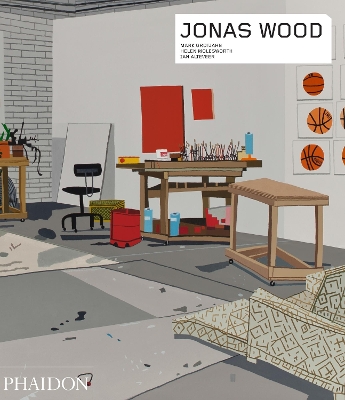 Cover of Jonas Wood