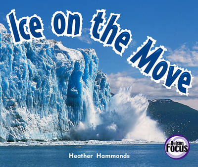 Book cover for Ice on the Move