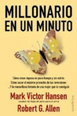 Cover of Millonario En Un Minuto