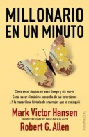 Book cover for Millonario En Un Minuto