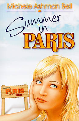 Book cover for Summer in Paris