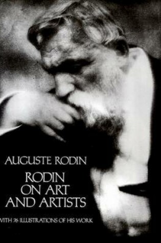 Cover of Rodin on Art and Artists