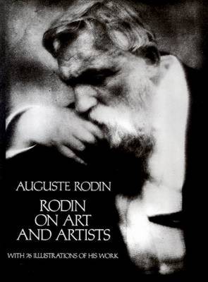 Cover of Rodin on Art and Artists