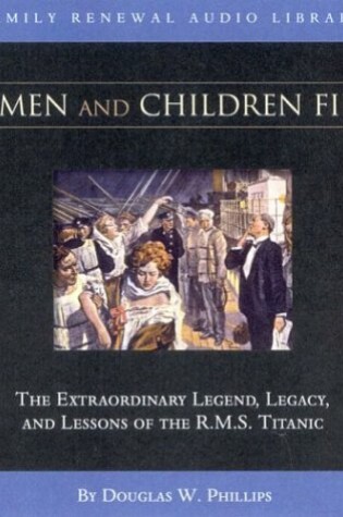 Cover of Women and Children First