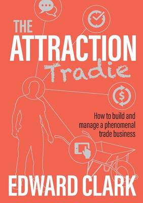 Book cover for The Attraction Tradie