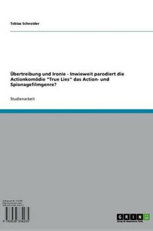 Cover of Ubertreibung Und Ironie