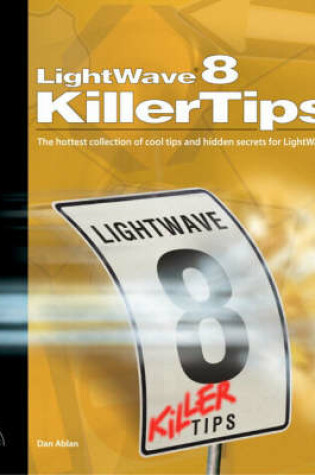 Cover of LightWave 8 Killer Tips