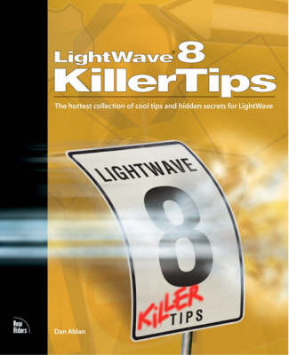Book cover for LightWave 8 Killer Tips