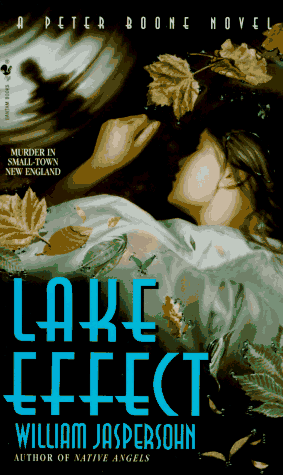 Book cover for Lake Effect