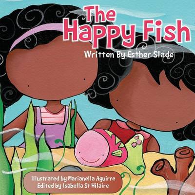 Book cover for The Happy Fish