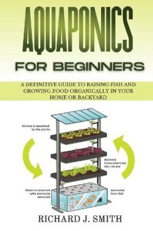 Cover of Aquaponics for Beginners