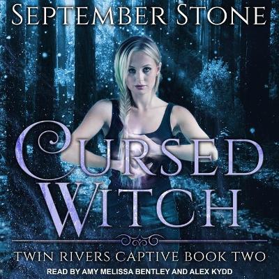 Book cover for Cursed Witch