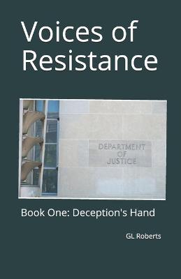 Book cover for Voices of Resistance