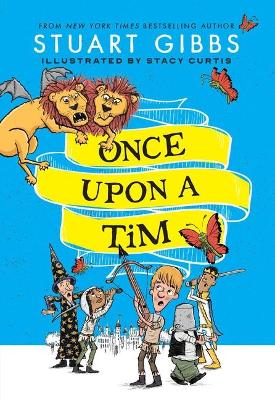 Book cover for Once Upon a Tim