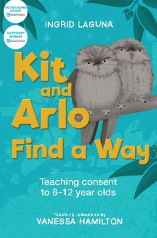 Cover of Kit and Arlo find a way