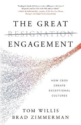 Book cover for The Great Engagement